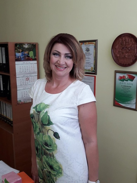 Бондаренко Вера Анатольевна, заведующий